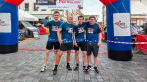 City-Nachtlauf Torgau