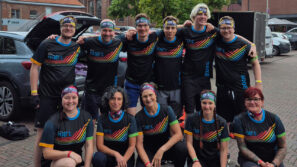 Gruppenfoto XLETIX 2025