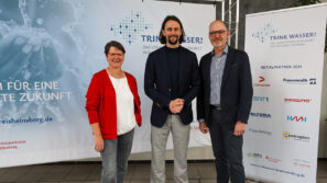 Initiative TRINK WASSER!_Foto Helga +Roland