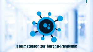 Informationen zur Corona-Pandemie