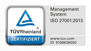 Enet zertifiziert iso 27001