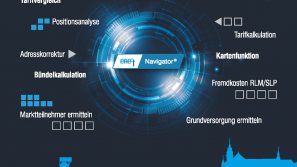 Ortsunabhängig arbeiten mit dem ene't Navigator®