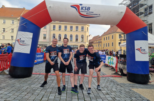 12. City-Nachtlauf Torgau