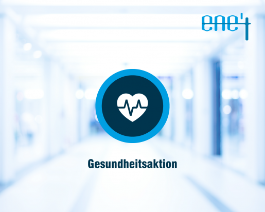 Gesundheitsaktion enet