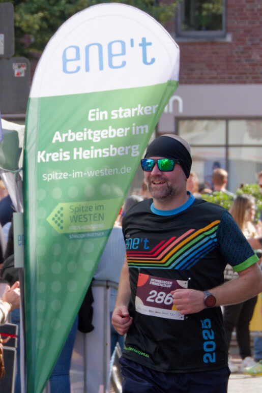 Heinsberger Firmenlauf 2025
