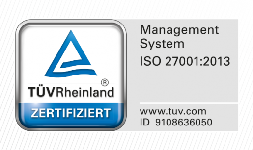 Enet zertifiziert iso 27001