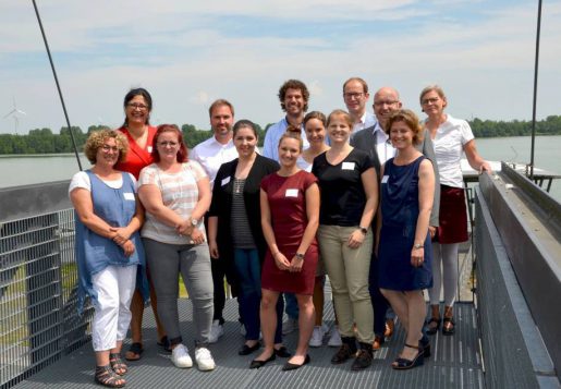 Netzwerktreffen kompetenznetzwerk juni 2019