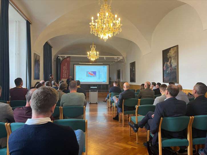 Vertriebsveranstaltung Admont II