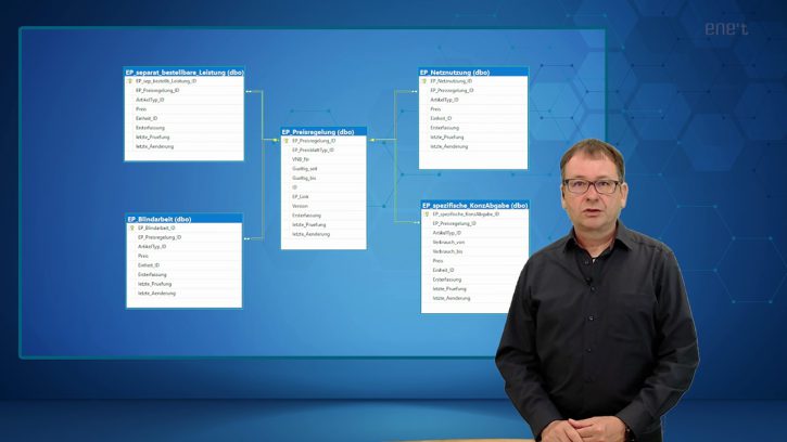 ene't connect 2022 -Vortrag zum elektronischen Preisblatt