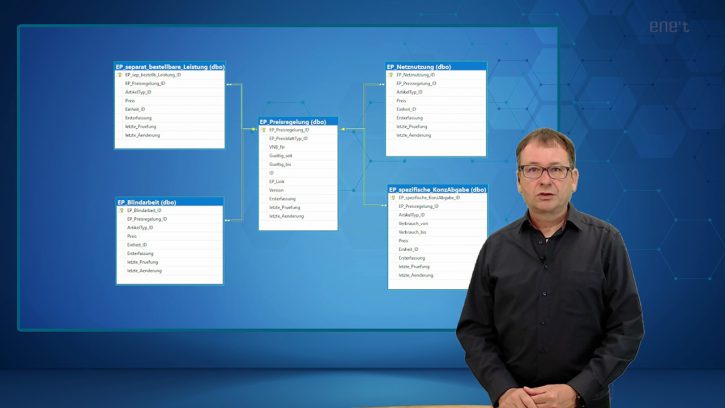 ene't connect 2022 -Vortrag zum elektronischen Preisblatt