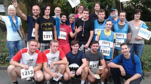 Aachener Firmenlauf 2014