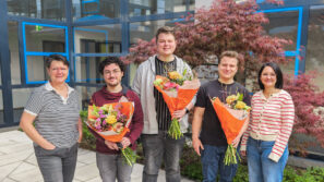 Bestandener Bachelorabschluss 2026