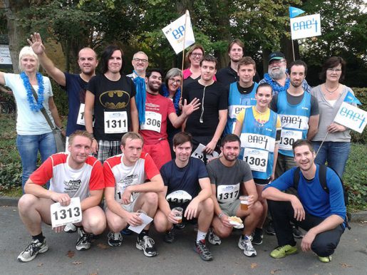 Aachener Firmenlauf 2014