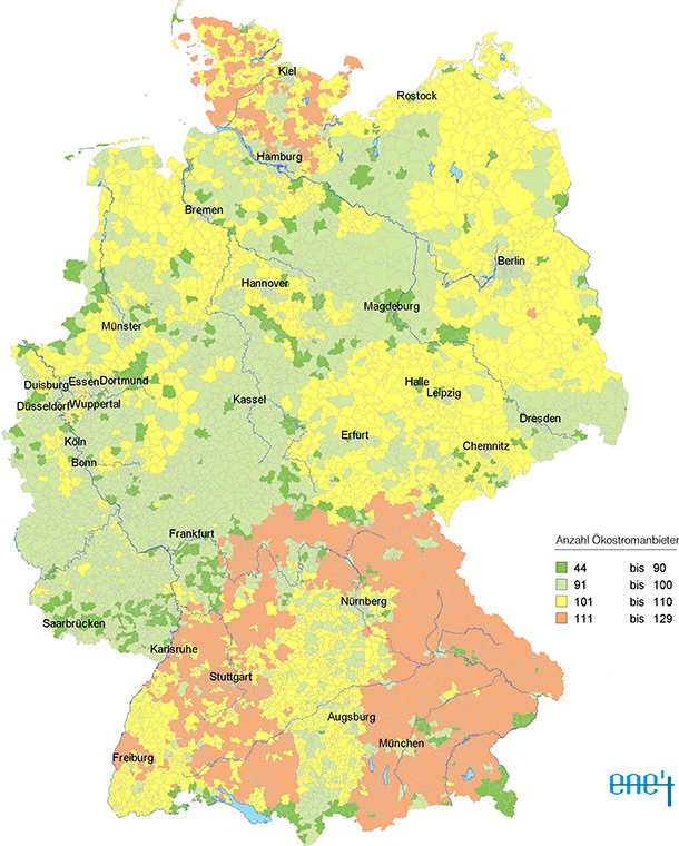 044 karte anzahl oekostromanbieter