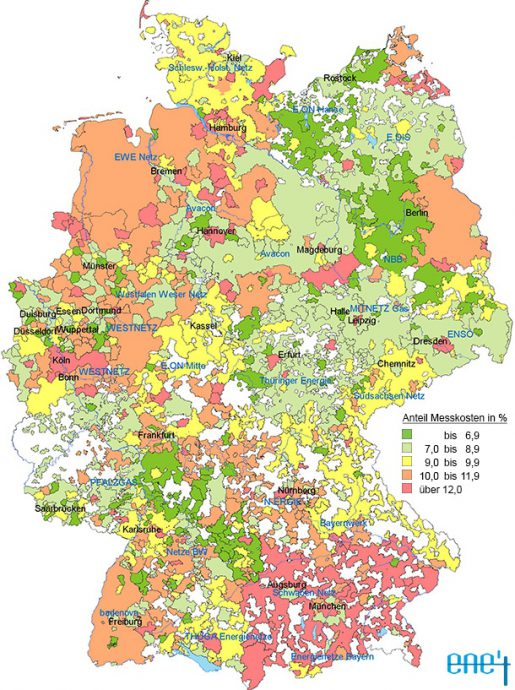 052 karte messkosten netznungsentgelt