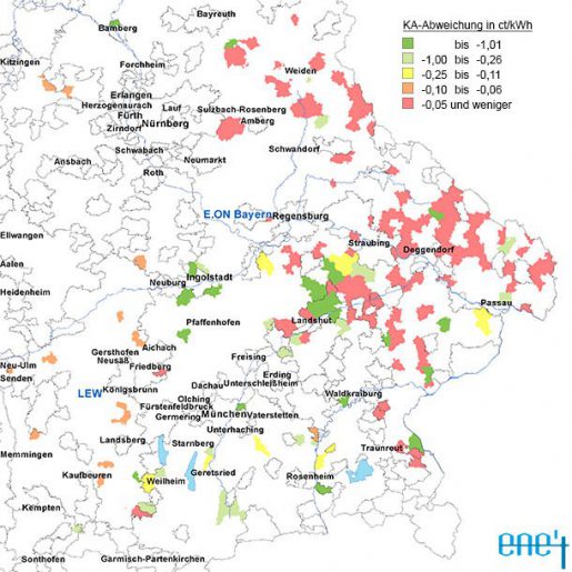 086 ka abweichend bayern