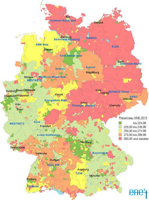 093 preisniveau strom 2015 endgueltig