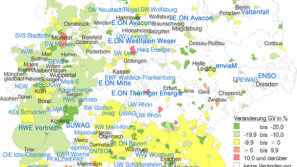 Newsletter EKTS Nr. 065 - Veränderungsanalyse Grundversorgung Strom Januar 2024