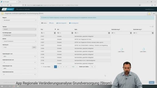 Regionale veraenderungsanalyse grundversorgung strom youtube