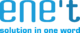 Enet Logo Slogan 2024