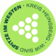 260810 WFG Si W Sticker Gruen